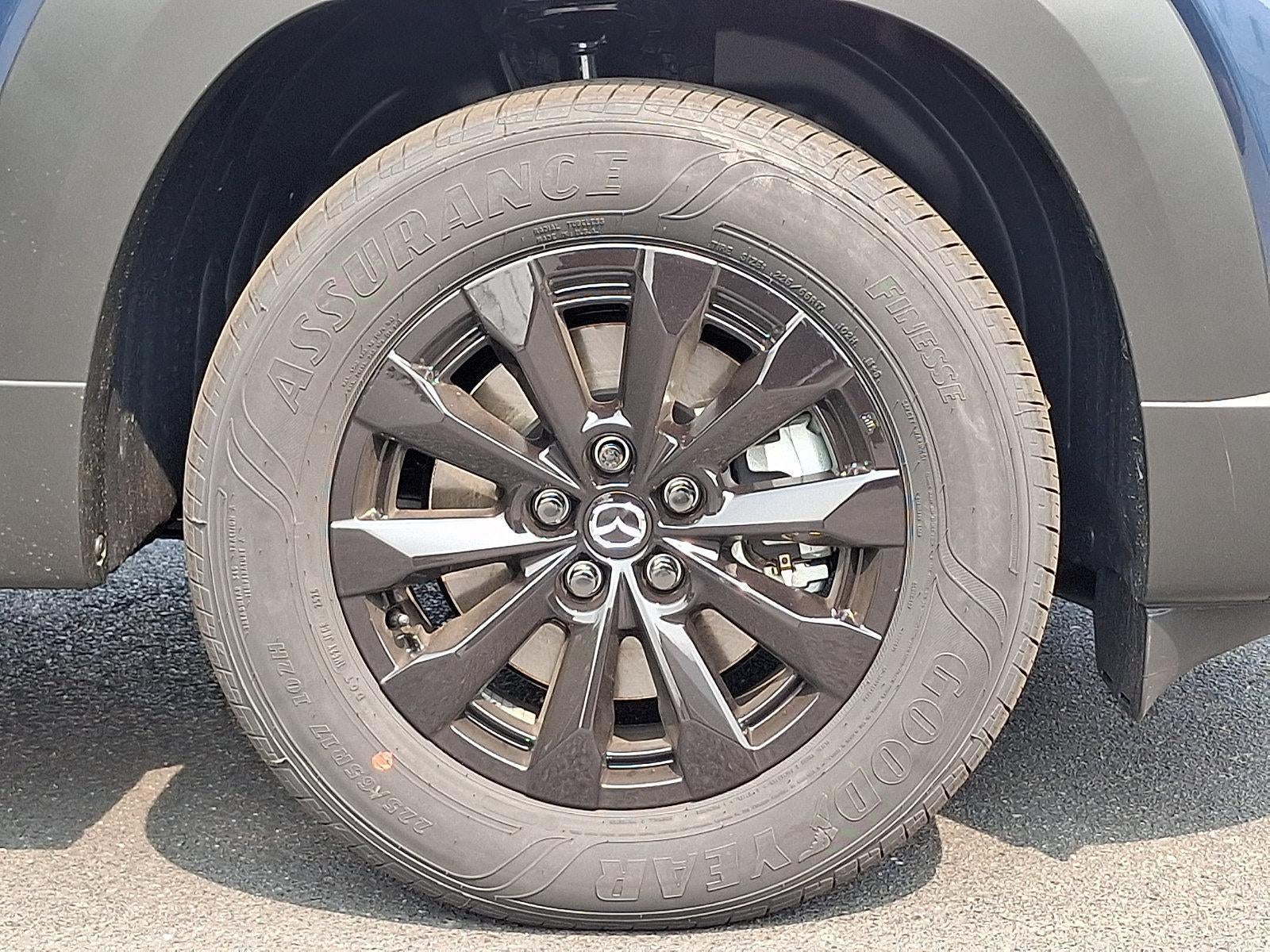 2026 Mazda Mazda CX-50 Hybrid Preferred AWD
