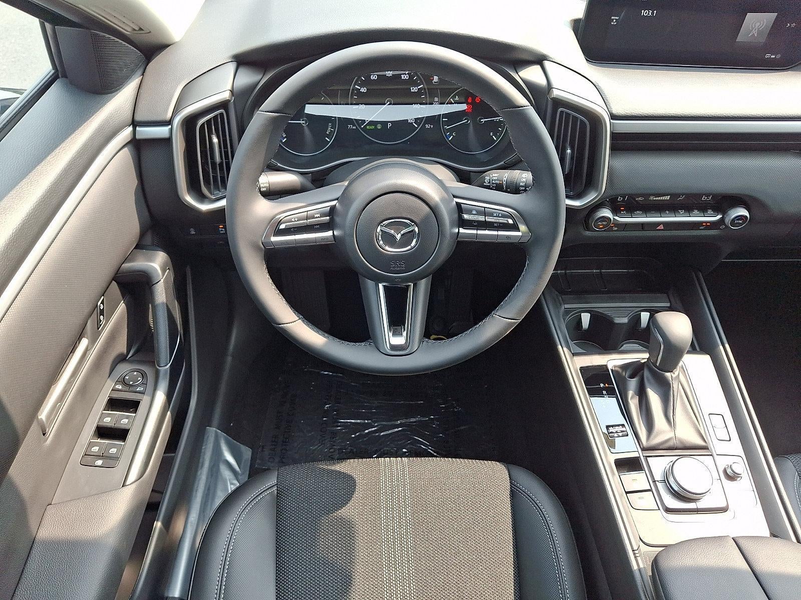 2026 Mazda Mazda CX-50 Hybrid Preferred AWD