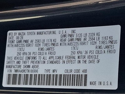 2026 Mazda Mazda CX-50 Hybrid Preferred AWD