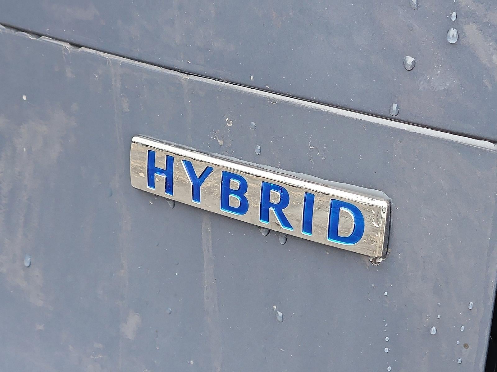 2026 Mazda Mazda CX-50 Hybrid Preferred AWD