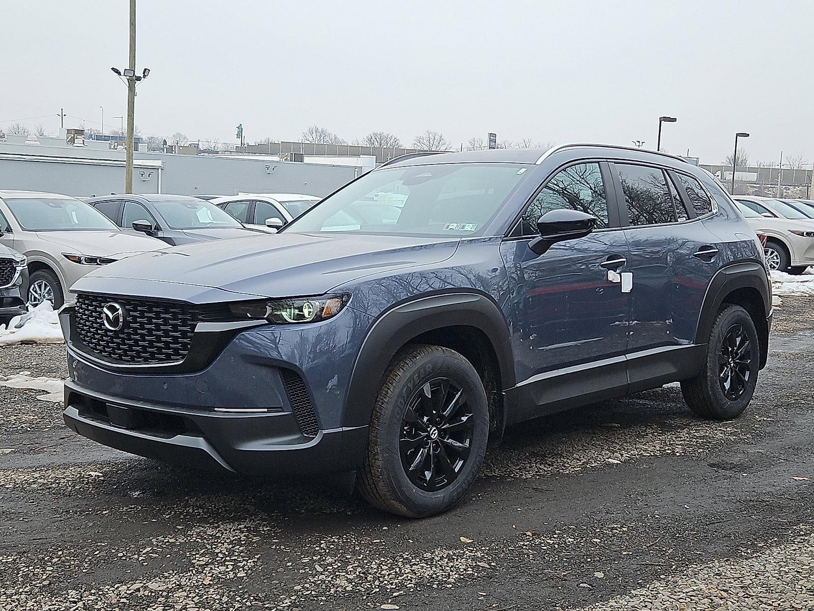 2026 Mazda Mazda CX-50 Hybrid Preferred AWD