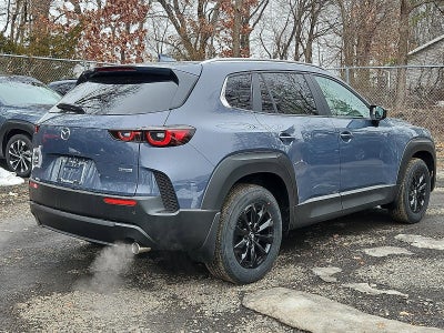 2026 Mazda Mazda CX-50 Hybrid Preferred AWD