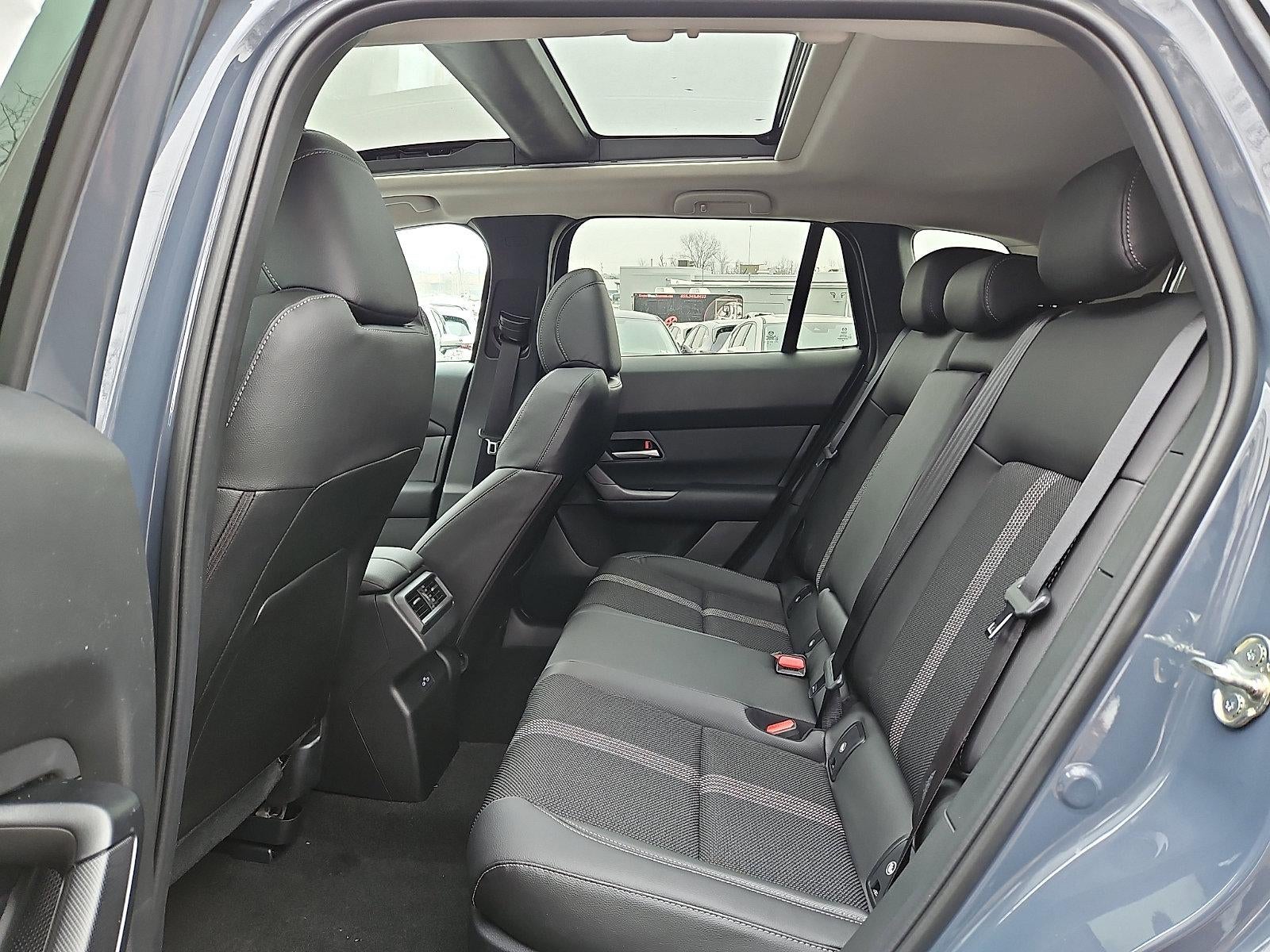 2026 Mazda Mazda CX-50 Hybrid Preferred AWD