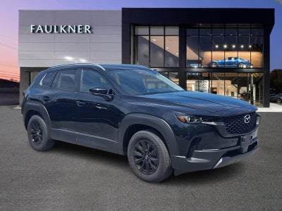 2026 Mazda Mazda CX-50 Hybrid Preferred AWD