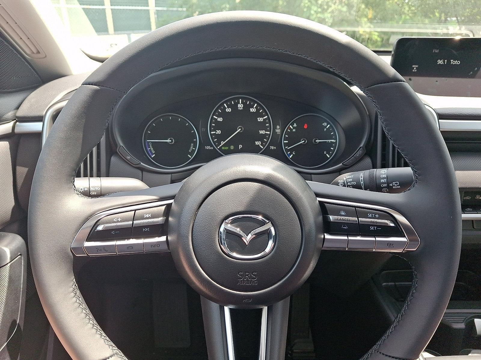 2026 Mazda Mazda CX-50 Hybrid Preferred AWD