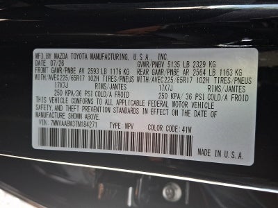 2026 Mazda Mazda CX-50 Hybrid Preferred AWD