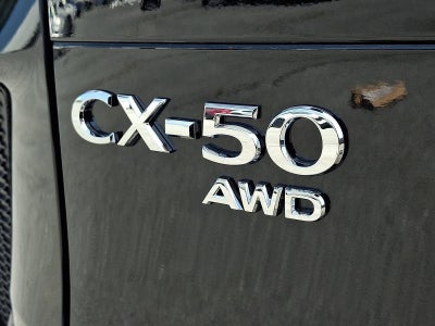 2026 Mazda Mazda CX-50 Hybrid Preferred AWD
