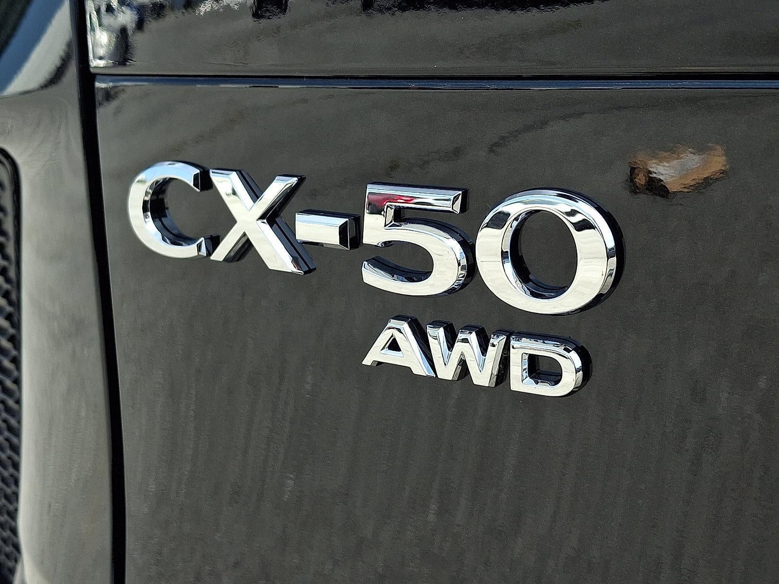 2026 Mazda Mazda CX-50 Hybrid Preferred AWD