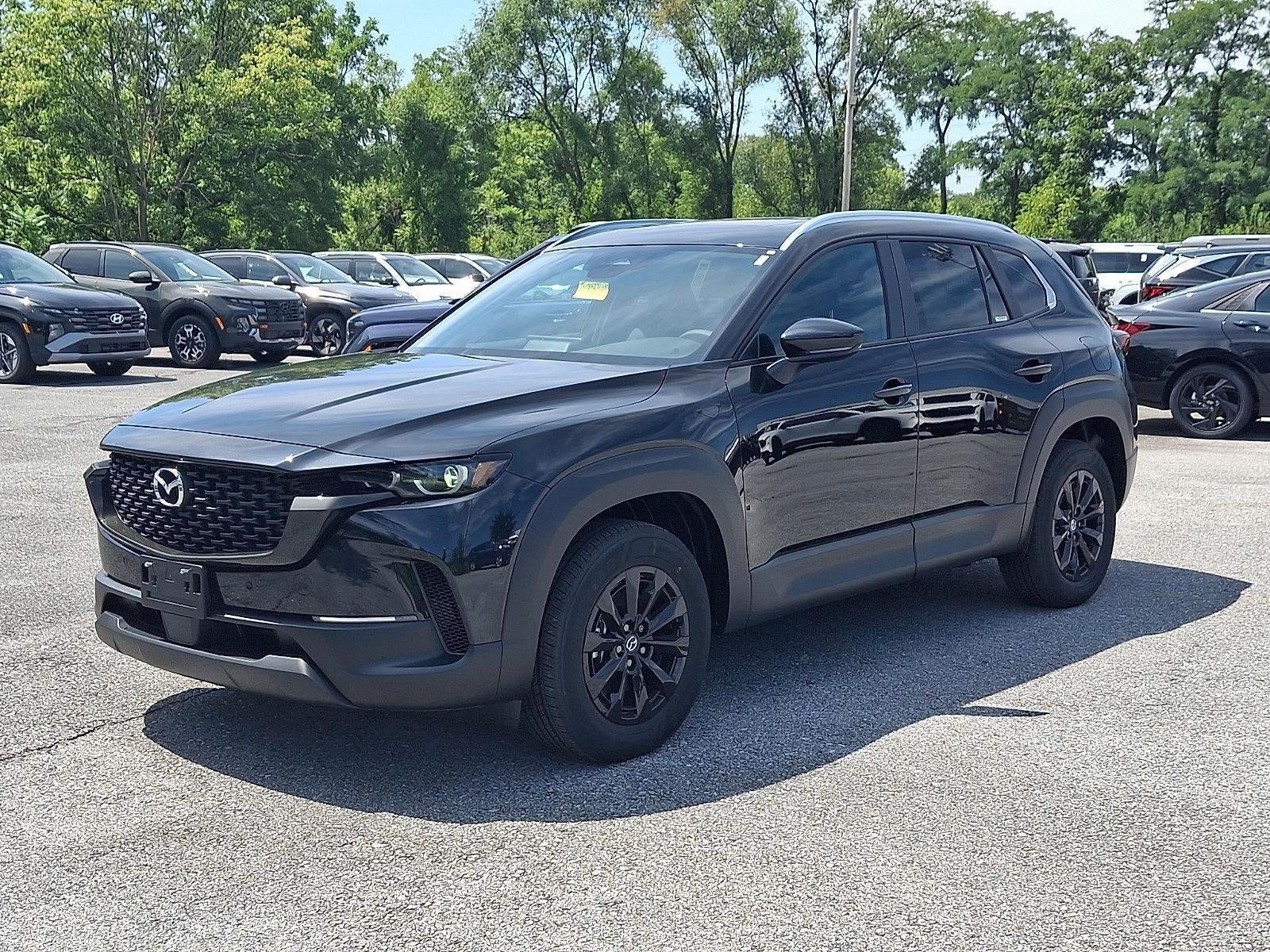 2026 Mazda Mazda CX-50 Hybrid Preferred AWD