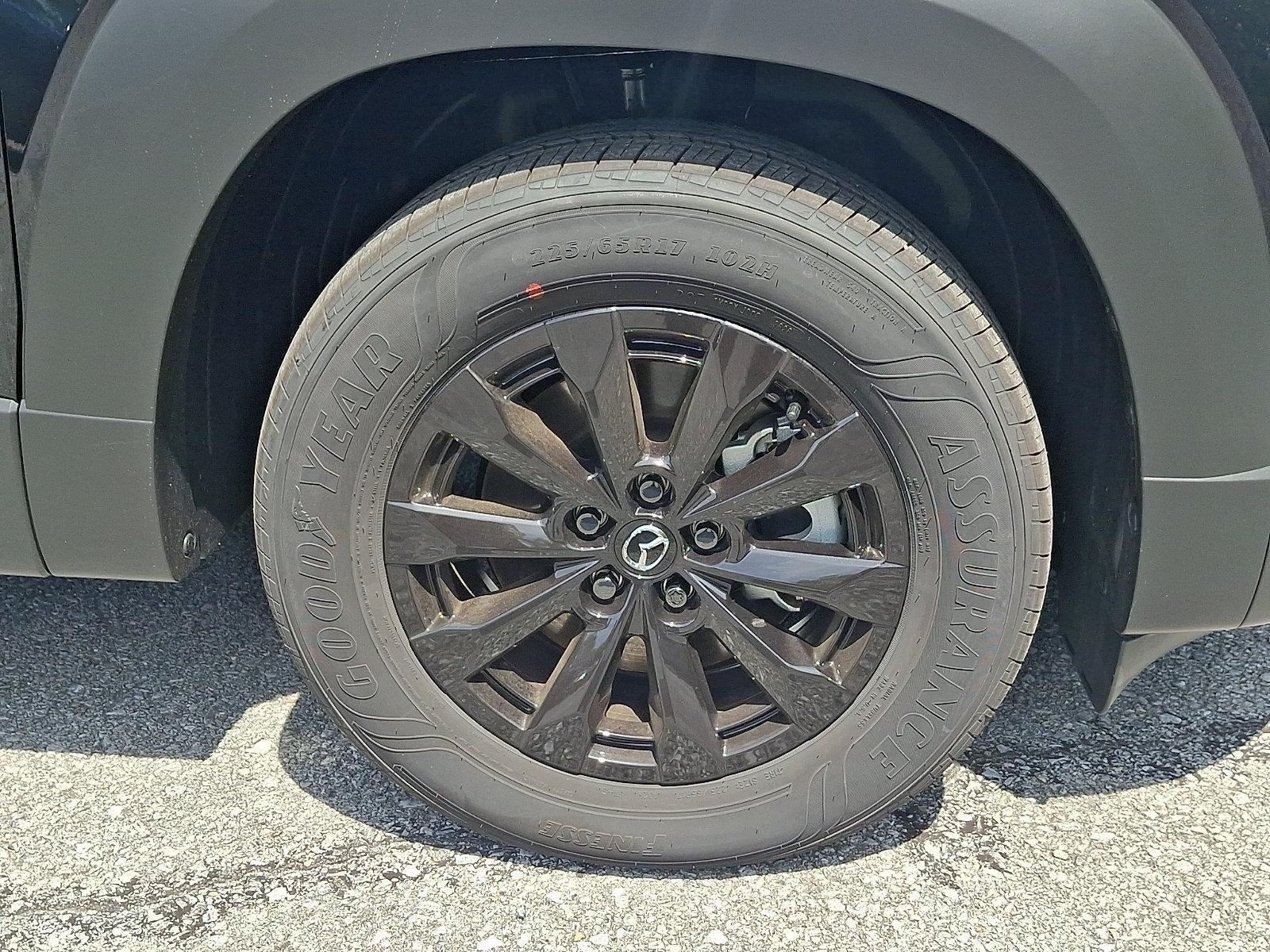 2026 Mazda Mazda CX-50 Hybrid Preferred AWD