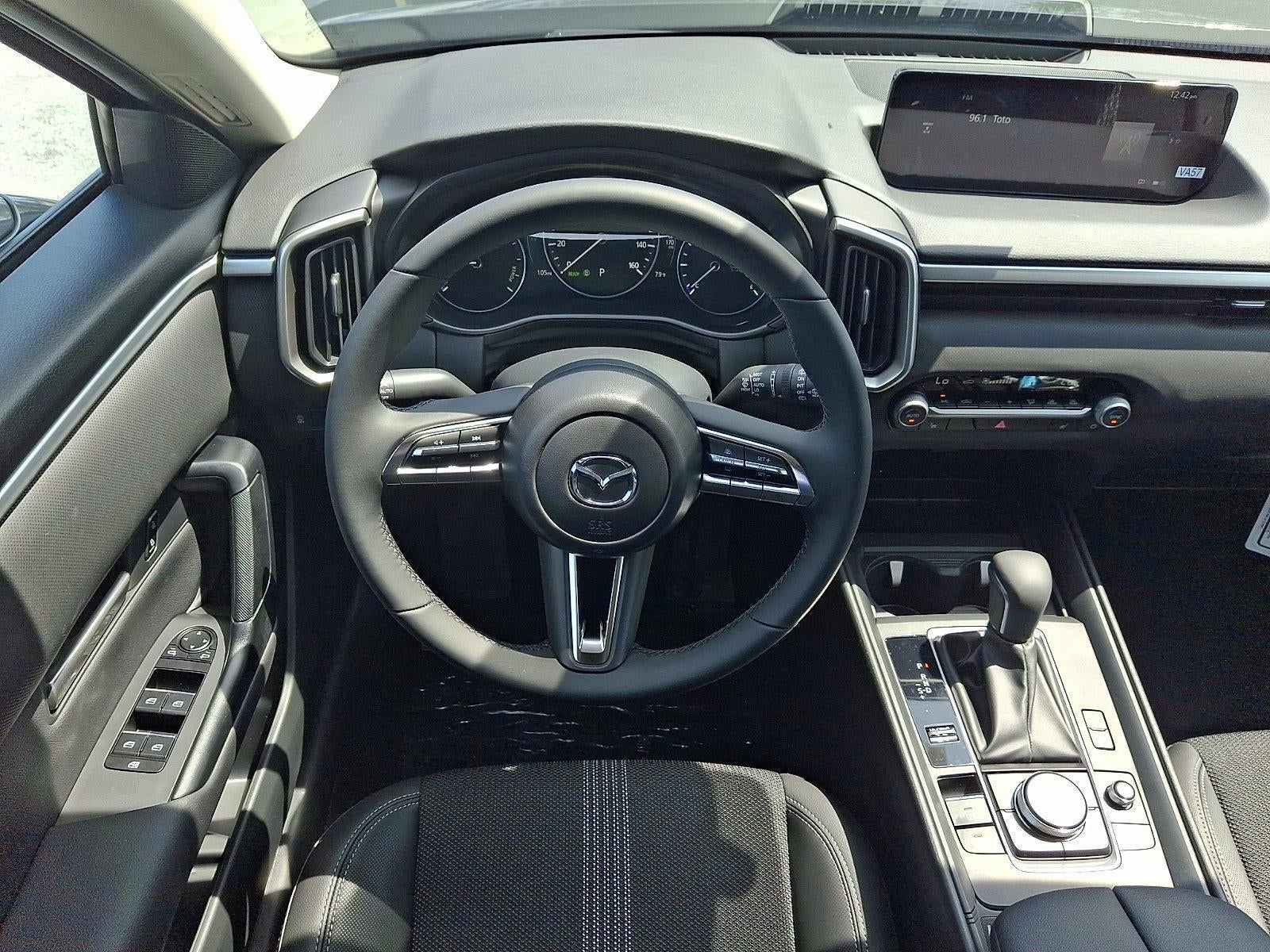 2026 Mazda Mazda CX-50 Hybrid Preferred AWD