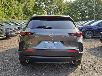 2026 Mazda Mazda CX-50 Hybrid Preferred AWD