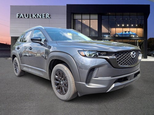 2026 Mazda Mazda CX-50 Hybrid Preferred AWD