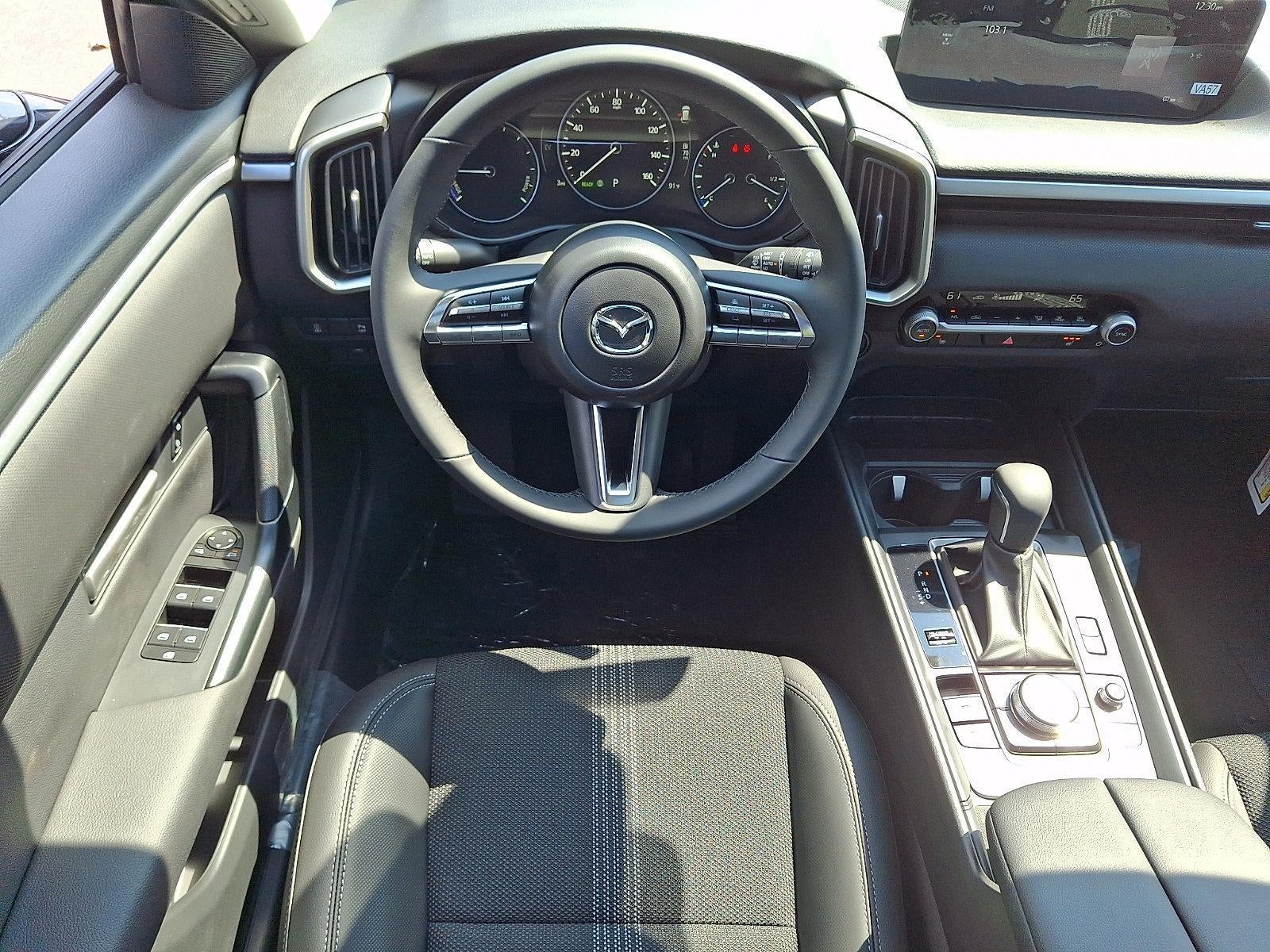 2026 Mazda Mazda CX-50 Hybrid Preferred AWD