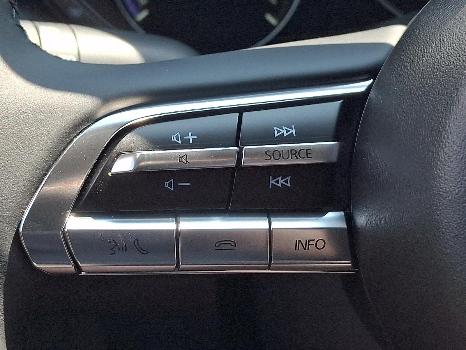 2026 Mazda Mazda CX-50 Hybrid Preferred AWD