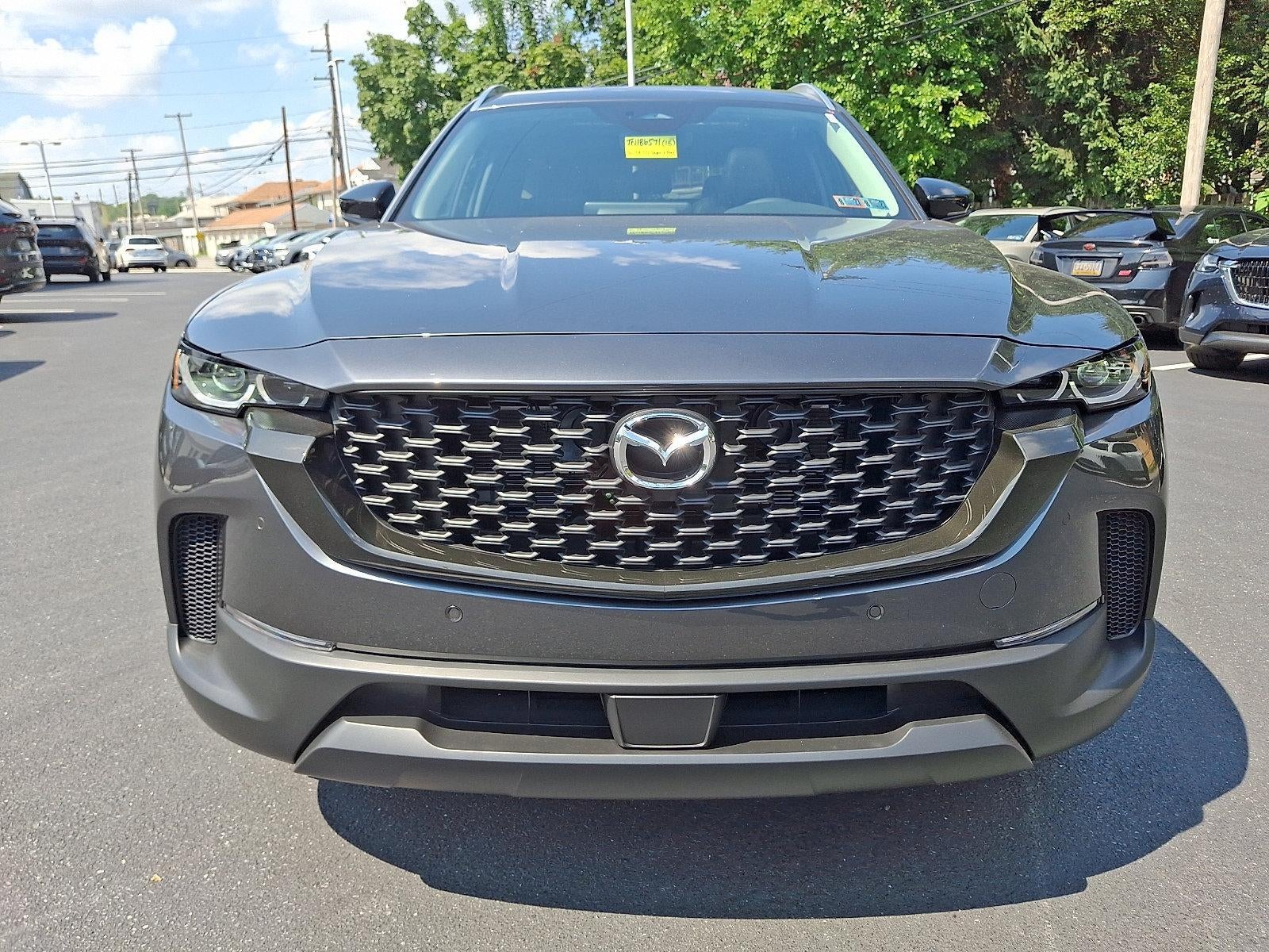 2026 Mazda Mazda CX-50 Hybrid Preferred AWD