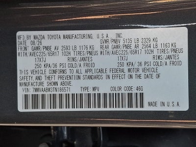 2026 Mazda Mazda CX-50 Hybrid Preferred AWD