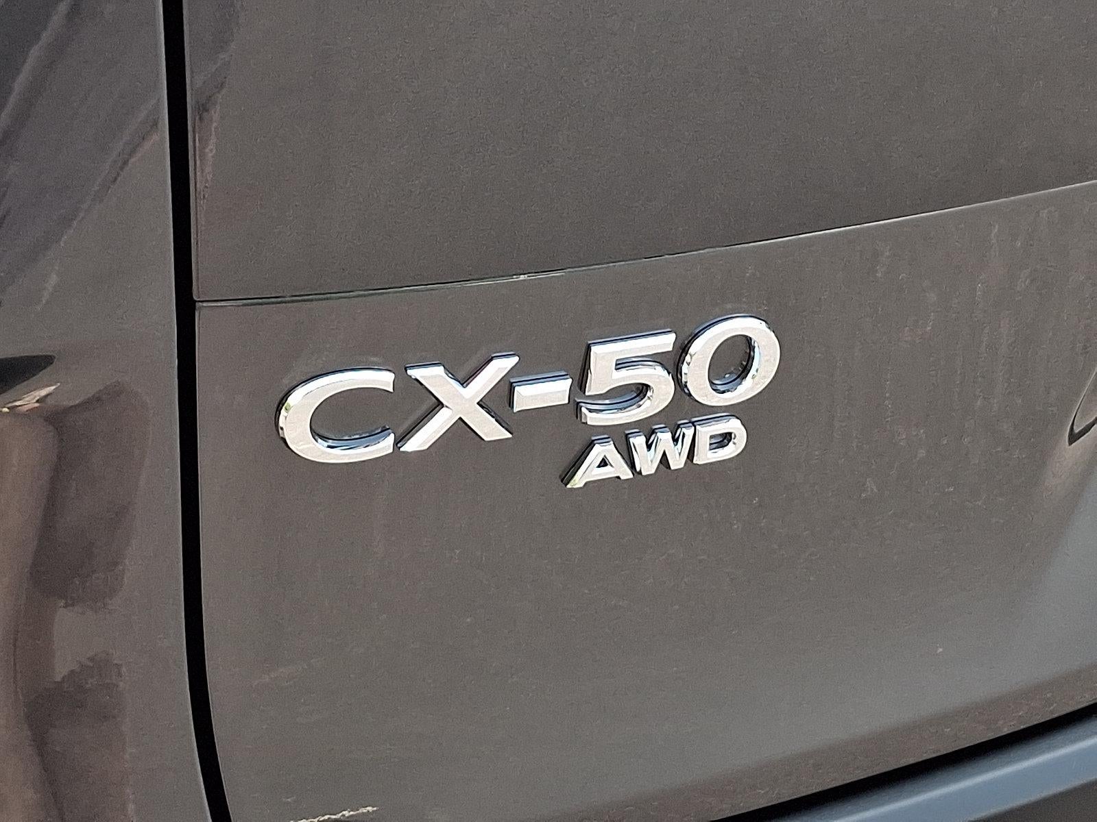 2026 Mazda Mazda CX-50 Hybrid Preferred AWD