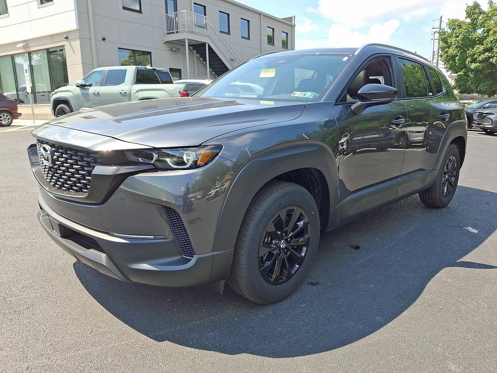 2026 Mazda Mazda CX-50 Hybrid Preferred AWD