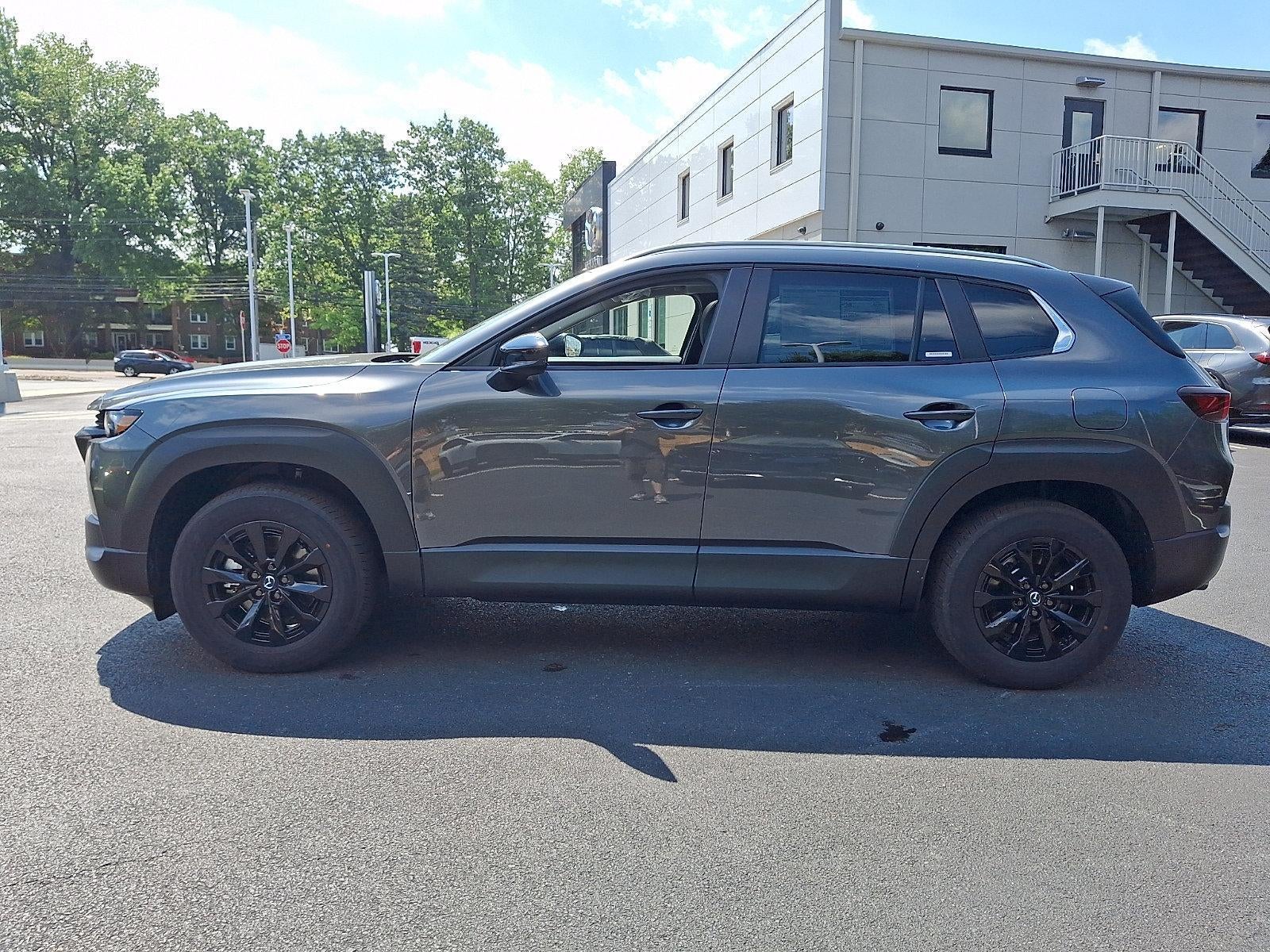 2026 Mazda Mazda CX-50 Hybrid Preferred AWD