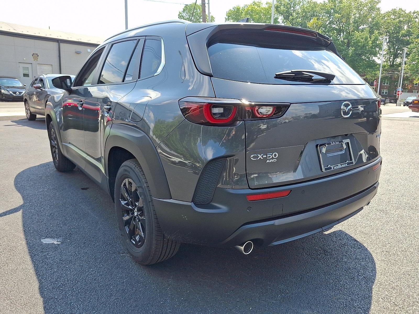 2026 Mazda Mazda CX-50 Hybrid Preferred AWD