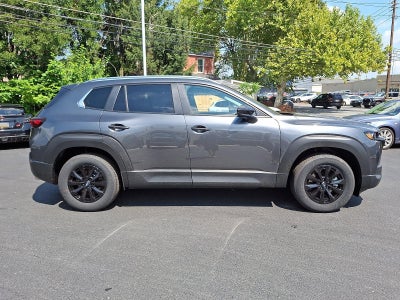 2026 Mazda Mazda CX-50 Hybrid Preferred AWD