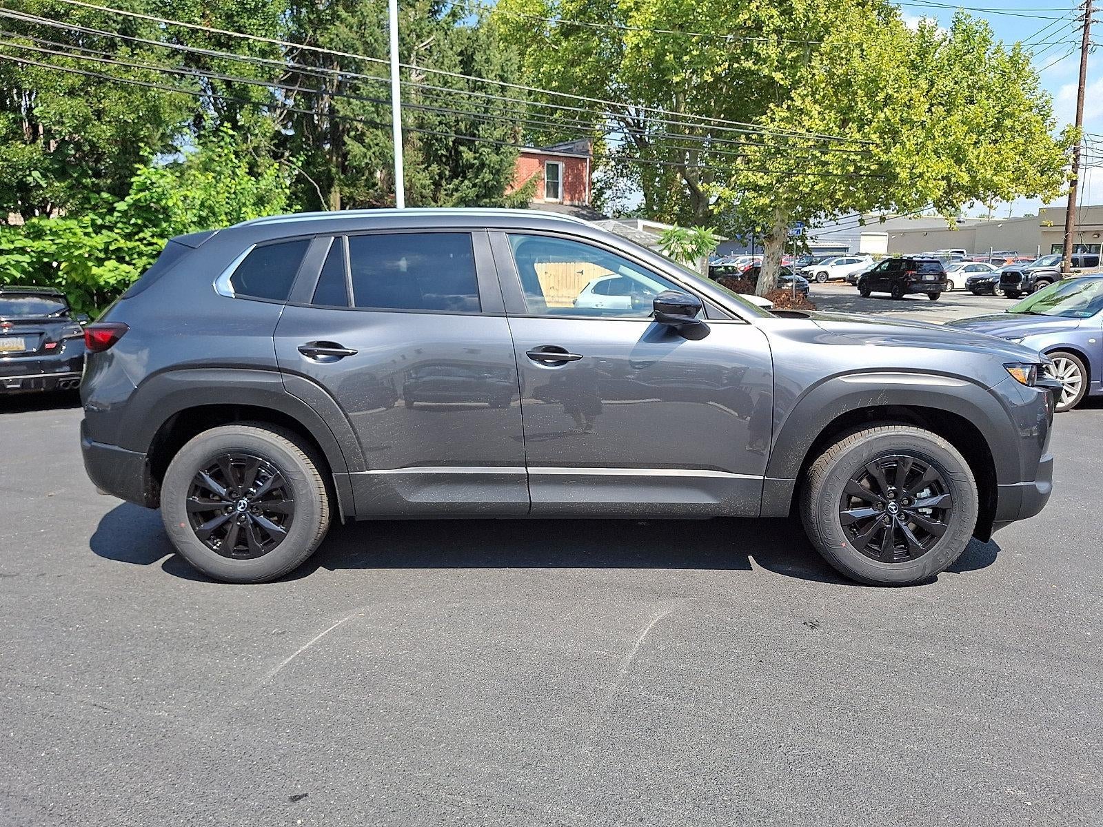 2026 Mazda Mazda CX-50 Hybrid Preferred AWD