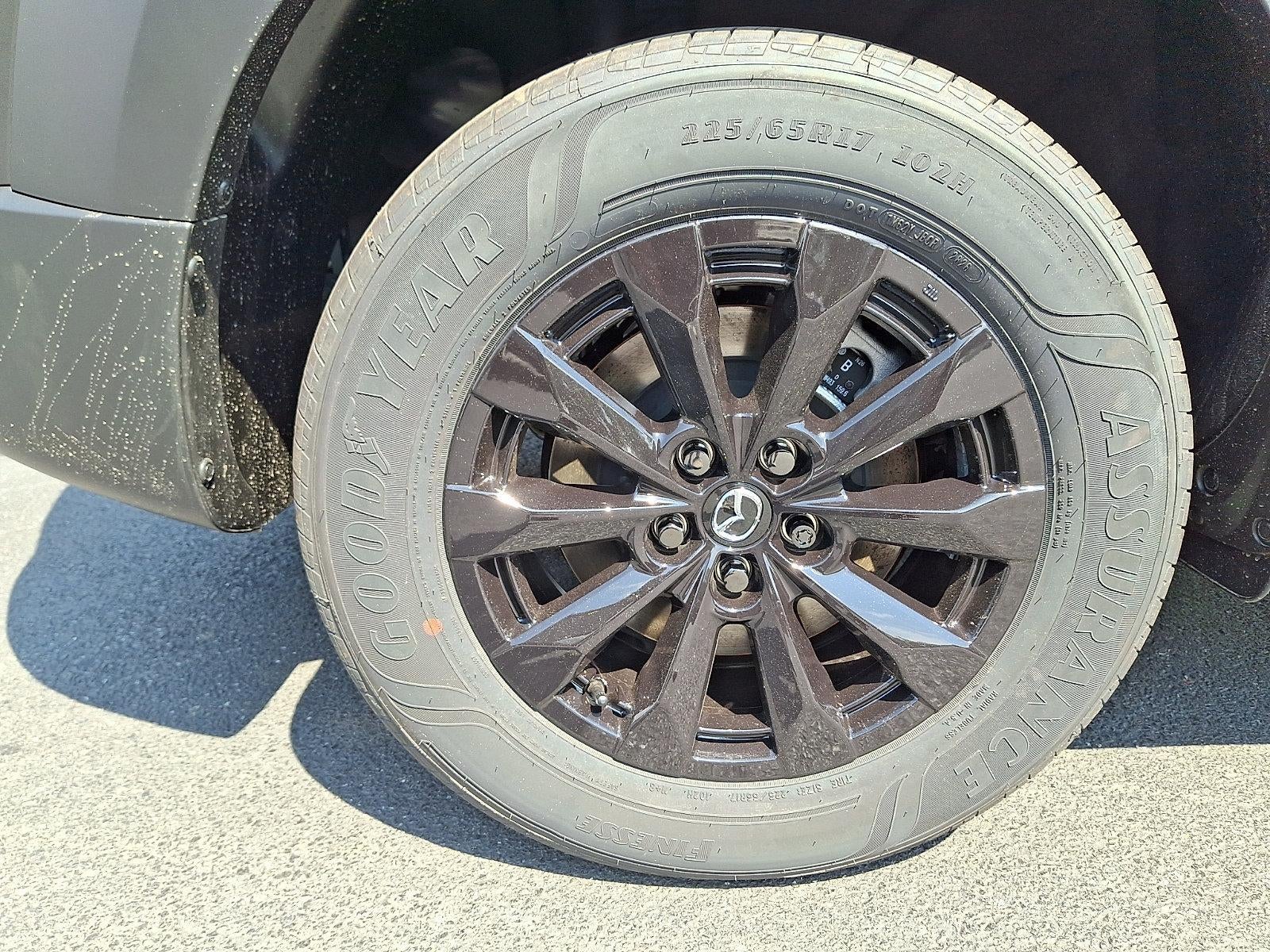 2026 Mazda Mazda CX-50 Hybrid Preferred AWD
