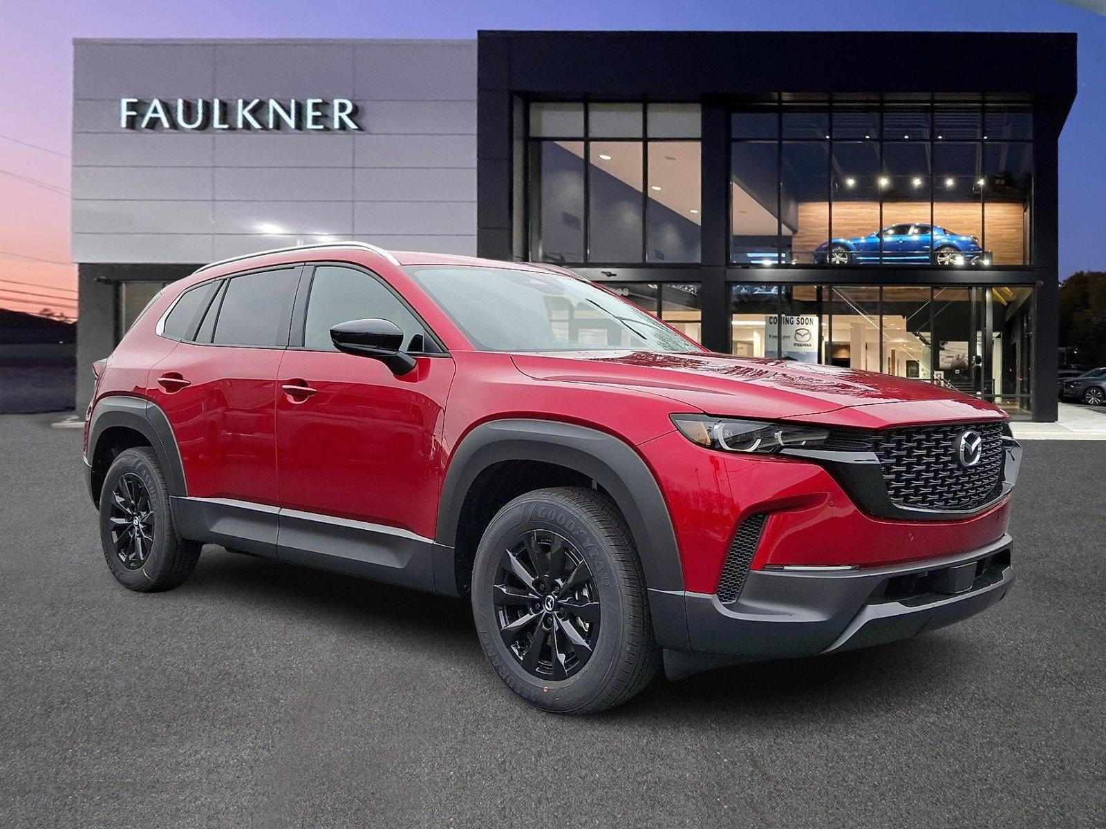 2026 Mazda Mazda CX-50 Hybrid Preferred AWD