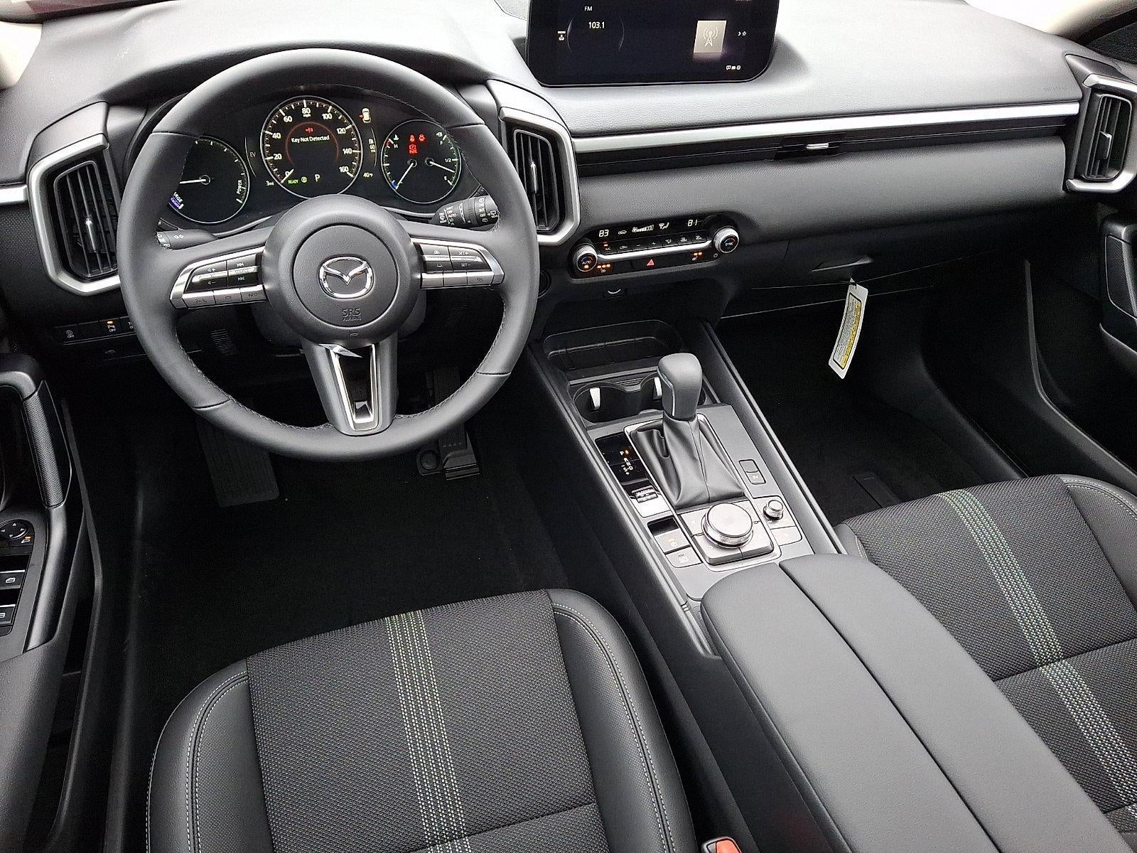 2026 Mazda Mazda CX-50 Hybrid Preferred AWD