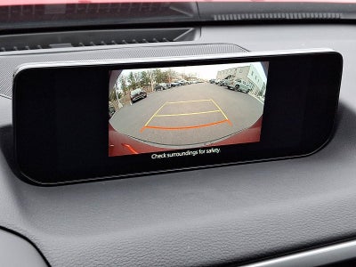 2026 Mazda Mazda CX-50 Hybrid Preferred AWD