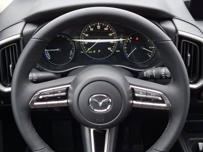 2026 Mazda Mazda CX-50 Hybrid Preferred AWD