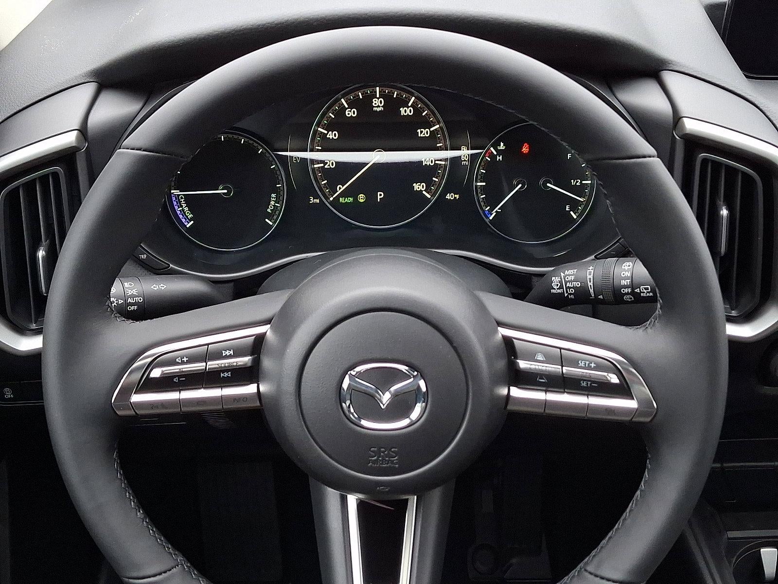 2026 Mazda Mazda CX-50 Hybrid Preferred AWD