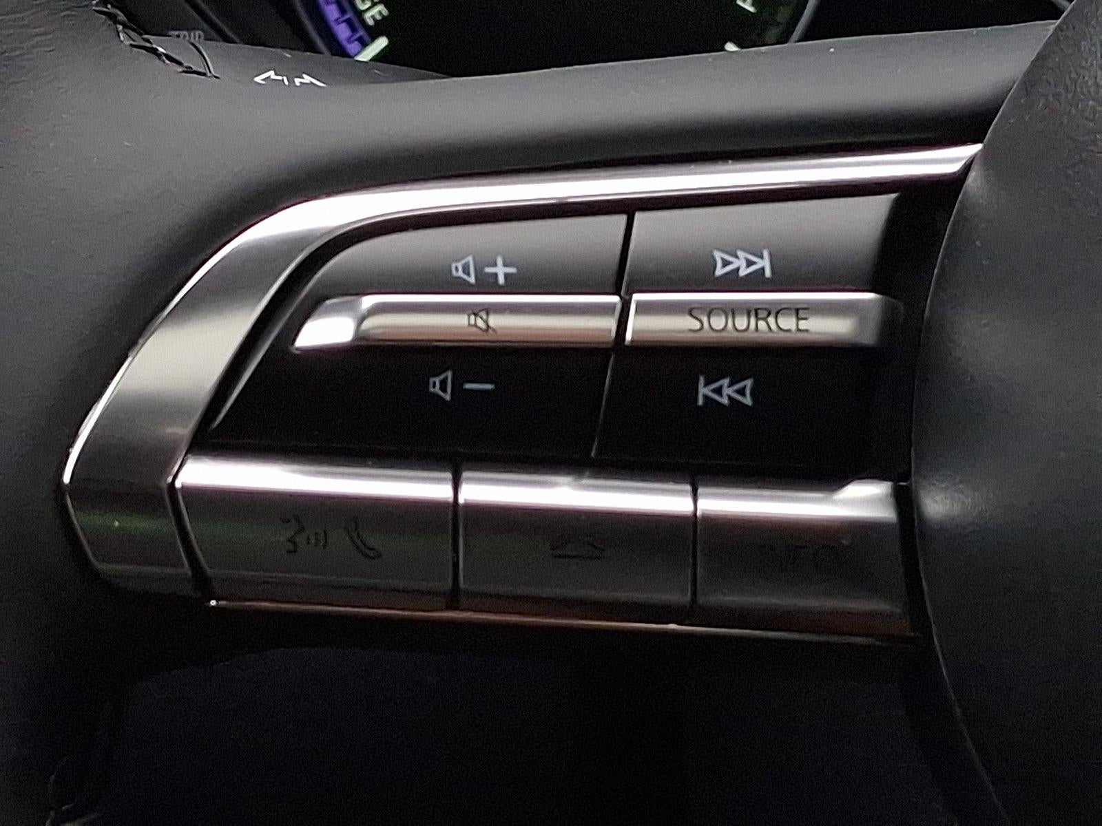 2026 Mazda Mazda CX-50 Hybrid Preferred AWD