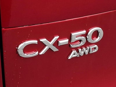 2026 Mazda Mazda CX-50 Hybrid Preferred AWD