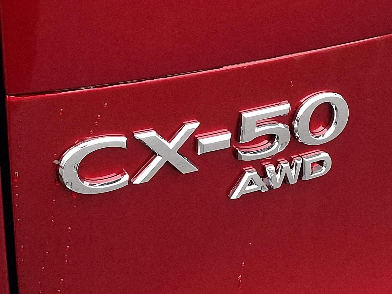 2026 Mazda Mazda CX-50 Hybrid Preferred AWD