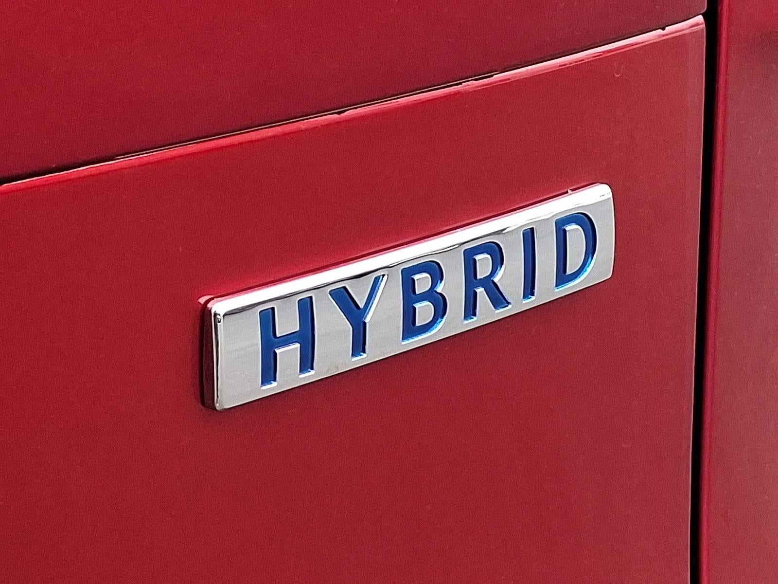 2026 Mazda Mazda CX-50 Hybrid Preferred AWD