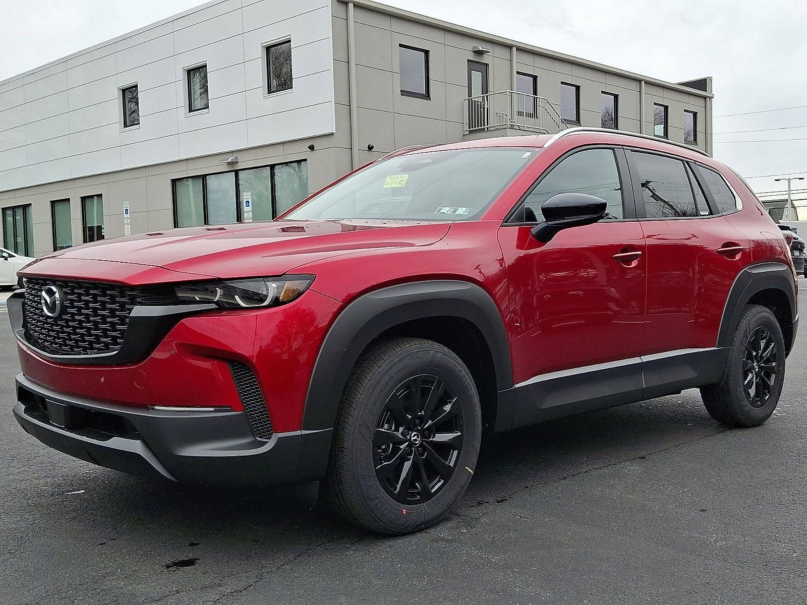 2026 Mazda Mazda CX-50 Hybrid Preferred AWD