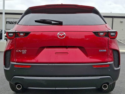 2026 Mazda Mazda CX-50 Hybrid Preferred AWD