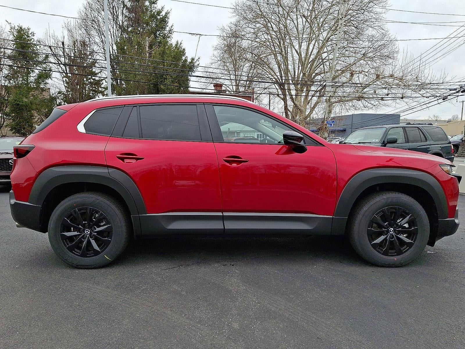 2026 Mazda Mazda CX-50 Hybrid Preferred AWD