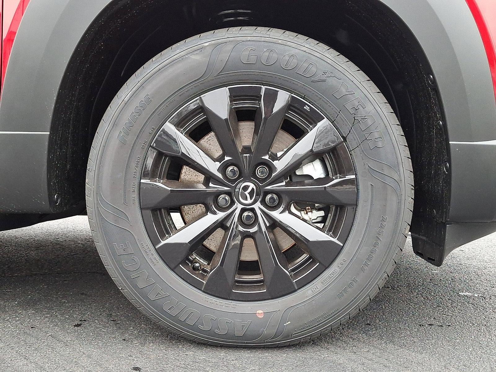 2026 Mazda Mazda CX-50 Hybrid Preferred AWD