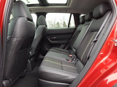 2026 Mazda Mazda CX-50 Hybrid Preferred AWD