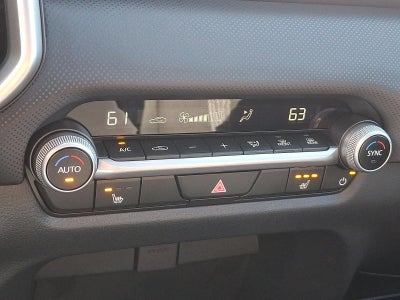 2026 Mazda Mazda CX-50 Hybrid Preferred AWD
