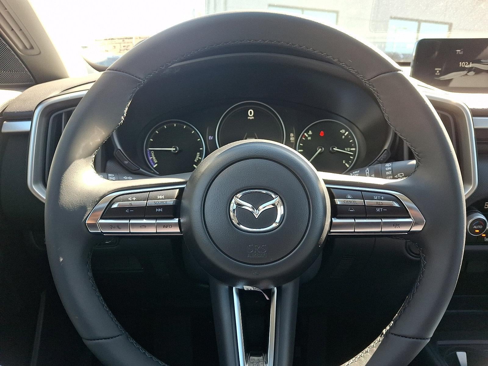 2026 Mazda Mazda CX-50 Hybrid Preferred AWD