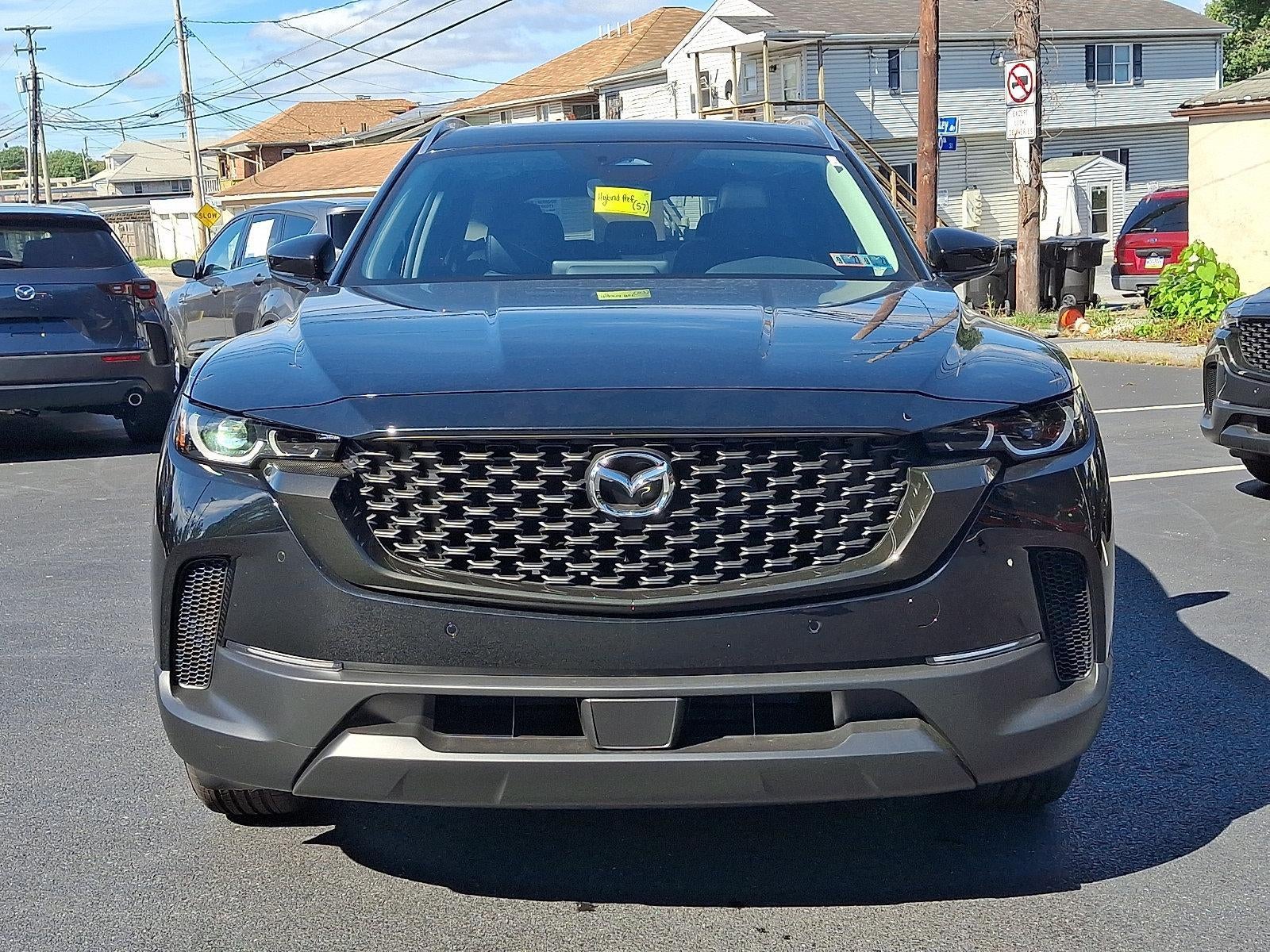 2026 Mazda Mazda CX-50 Hybrid Preferred AWD