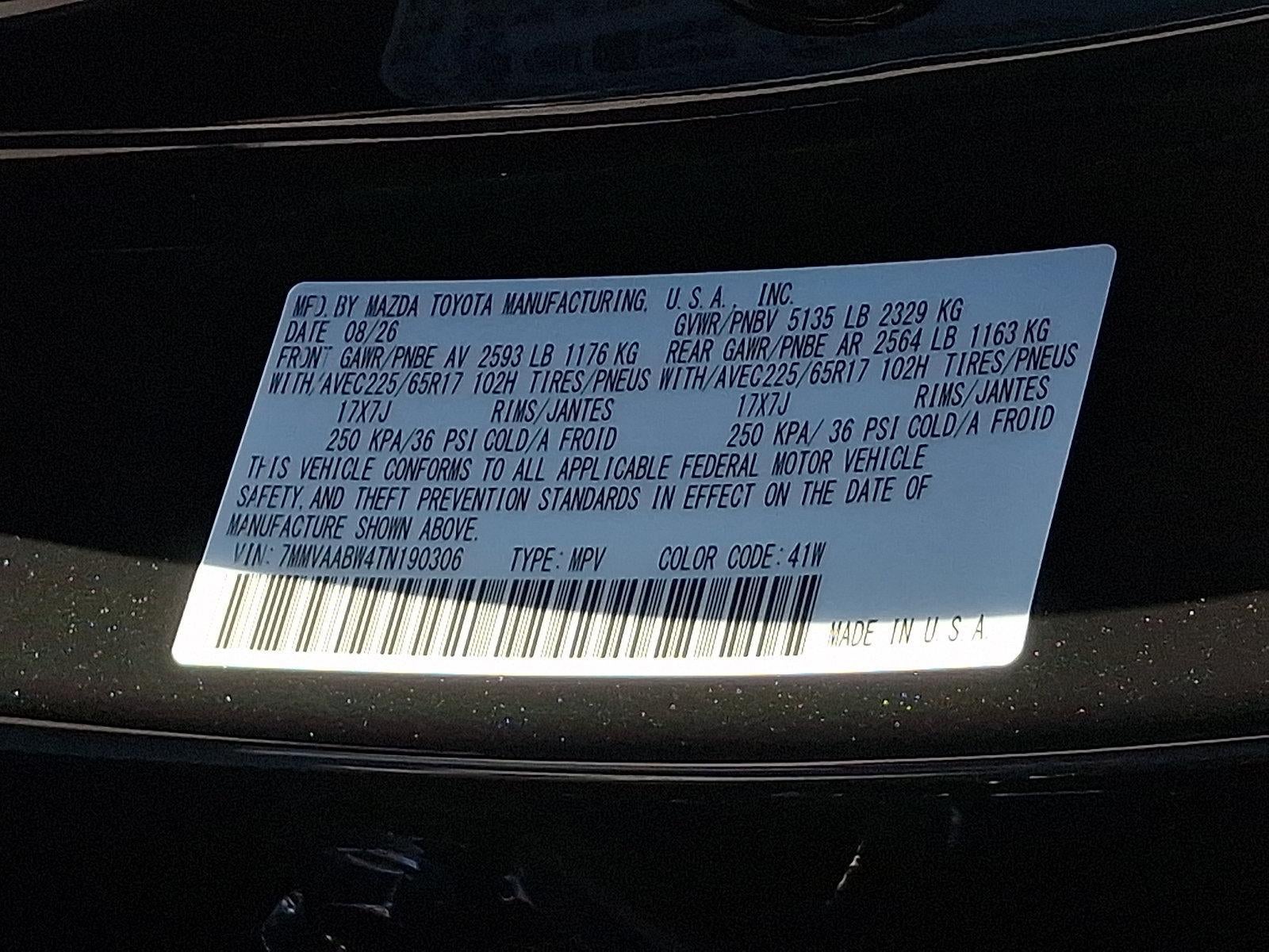 2026 Mazda Mazda CX-50 Hybrid Preferred AWD