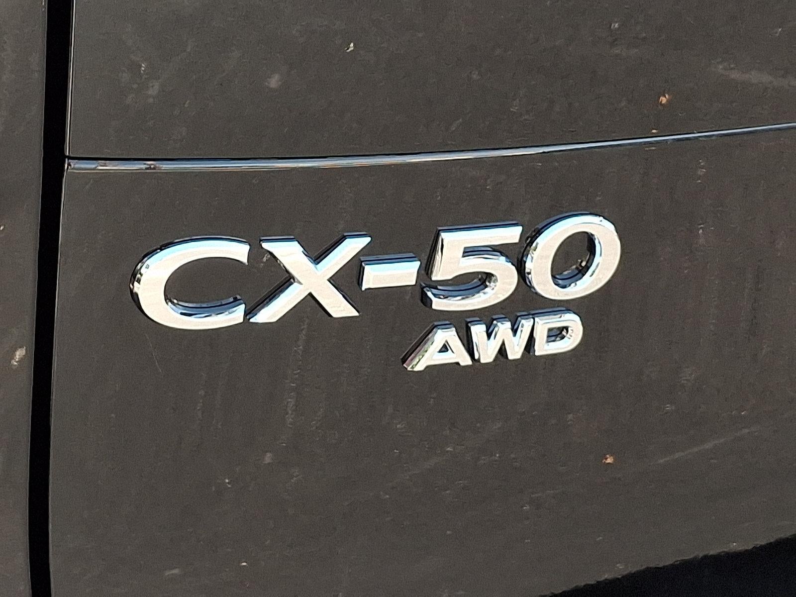 2026 Mazda Mazda CX-50 Hybrid Preferred AWD