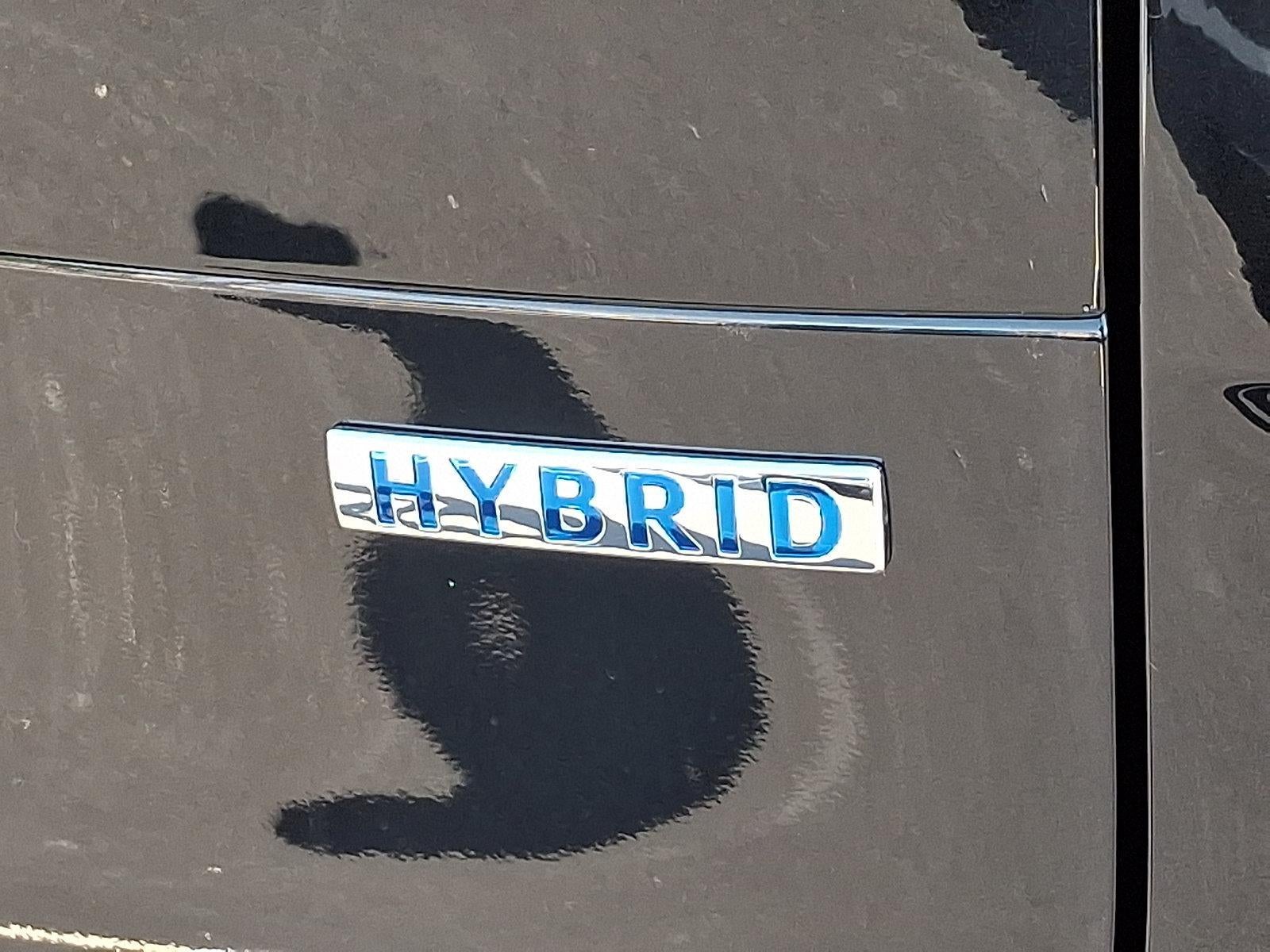 2026 Mazda Mazda CX-50 Hybrid Preferred AWD