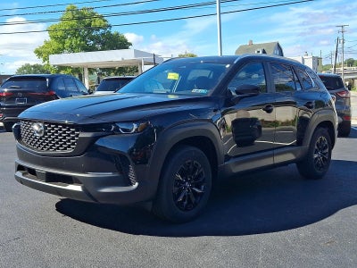 2026 Mazda Mazda CX-50 Hybrid Preferred AWD