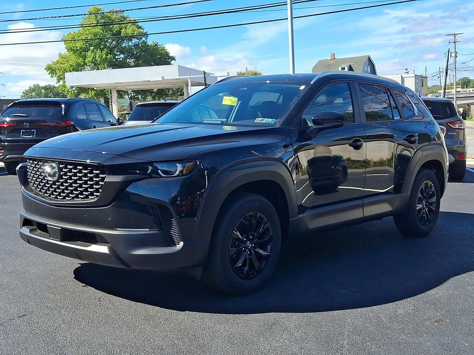 2026 Mazda Mazda CX-50 Hybrid Preferred AWD